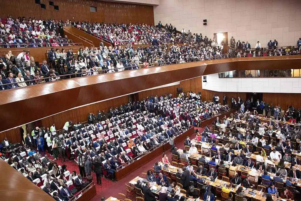 Trade Ministers Reaffirm Support for Landmark Climate-Trade Agreement at WTO Ministerial Conference