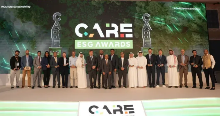 CARE ESG Awards 2025 Announced: 15 Landmark Sustainability Initiatives Across MENA Region Honored